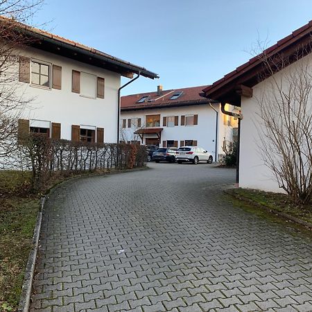 Ferienwohnung Seebruck Am Chiemsee Seeon Seebruck Bagian luar foto