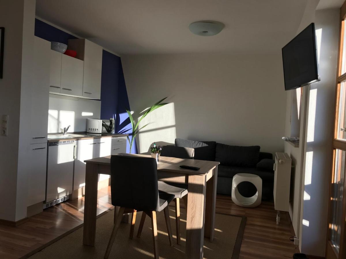 Ferienwohnung Seebruck Am Chiemsee Seeon Seebruck Bagian luar foto