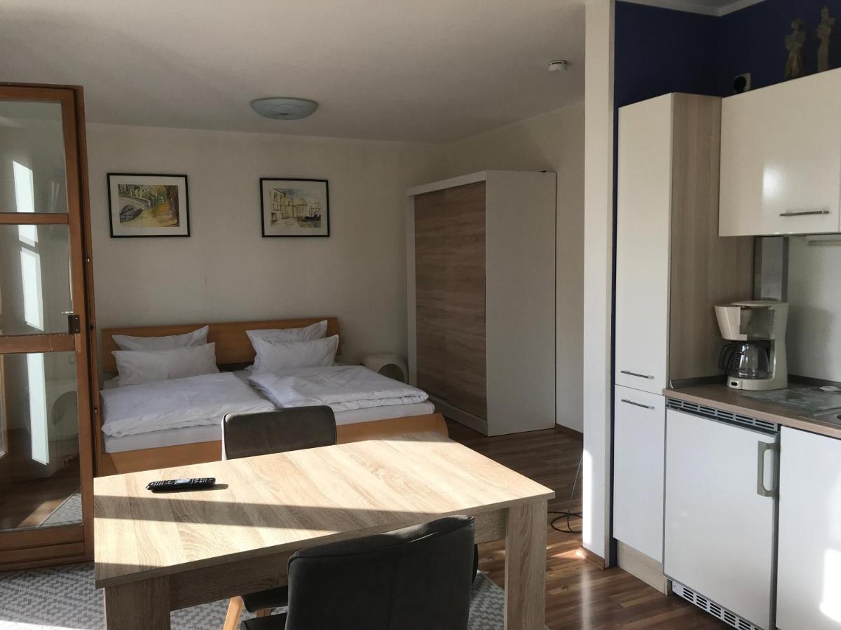 Ferienwohnung Seebruck Am Chiemsee Seeon Seebruck Bagian luar foto