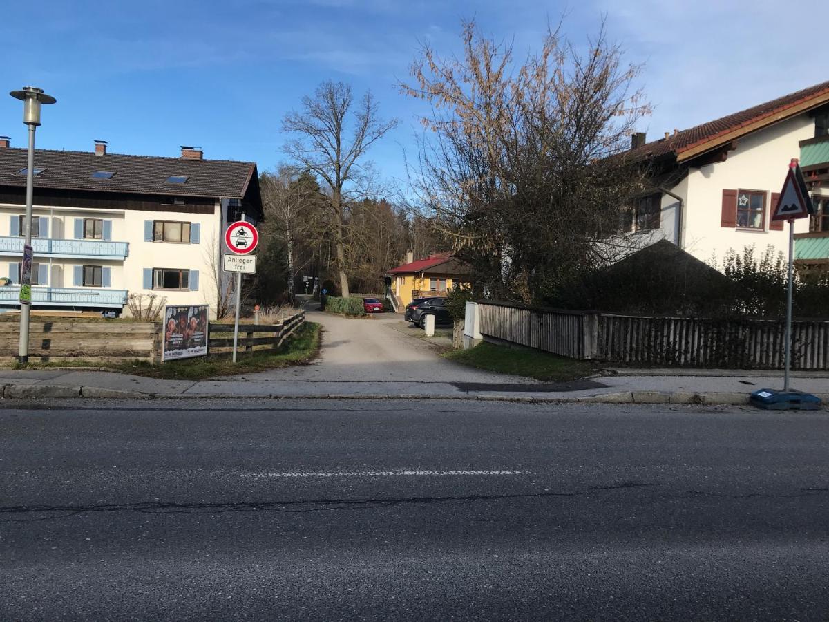 Ferienwohnung Seebruck Am Chiemsee Seeon Seebruck Bagian luar foto