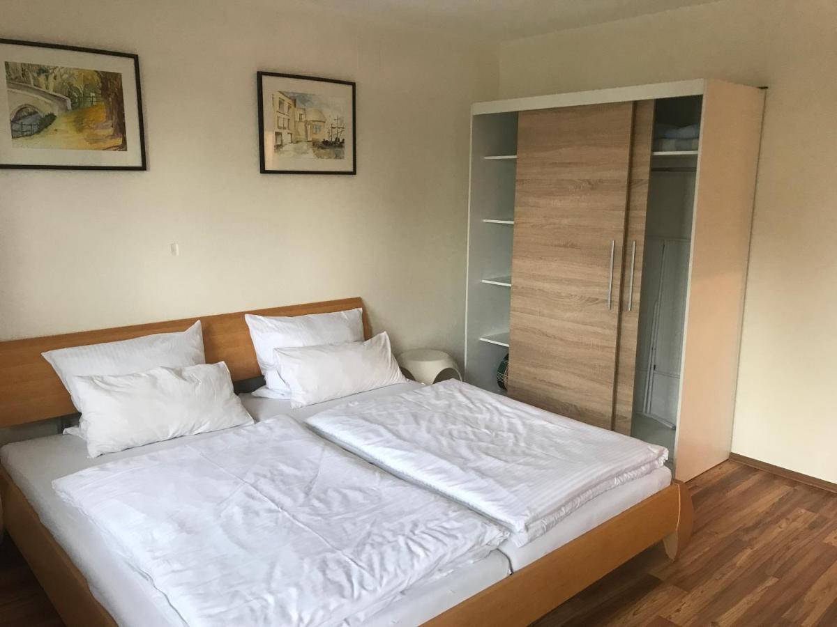 Ferienwohnung Seebruck Am Chiemsee Seeon Seebruck Bagian luar foto