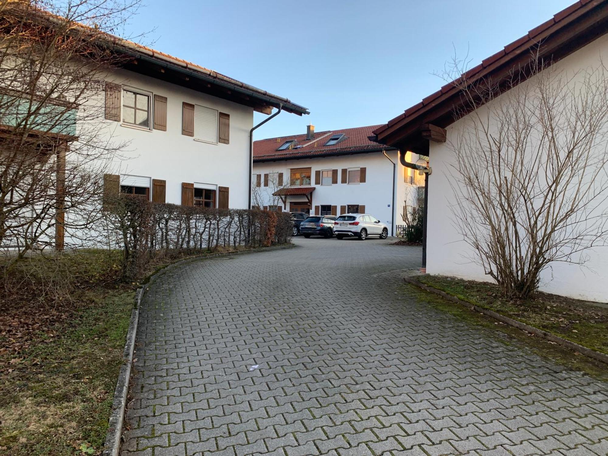 Ferienwohnung Seebruck Am Chiemsee Seeon Seebruck Bagian luar foto