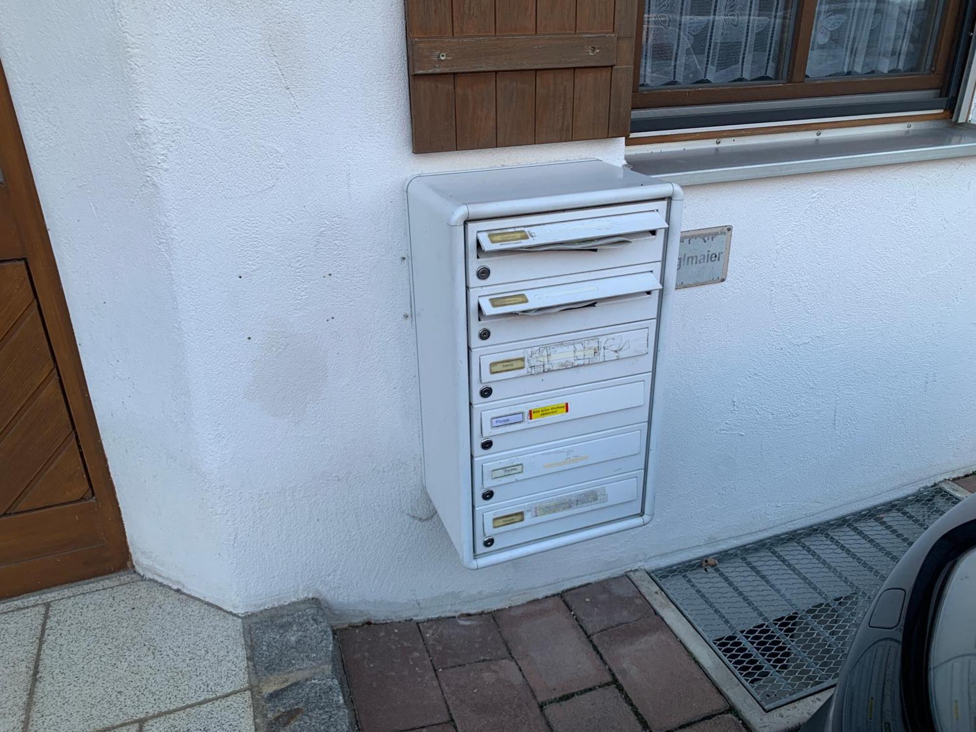 Ferienwohnung Seebruck Am Chiemsee Seeon Seebruck Bagian luar foto