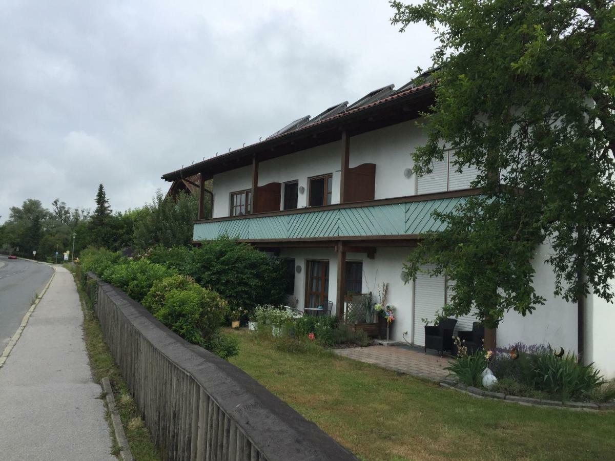 Ferienwohnung Seebruck Am Chiemsee Seeon Seebruck Bagian luar foto