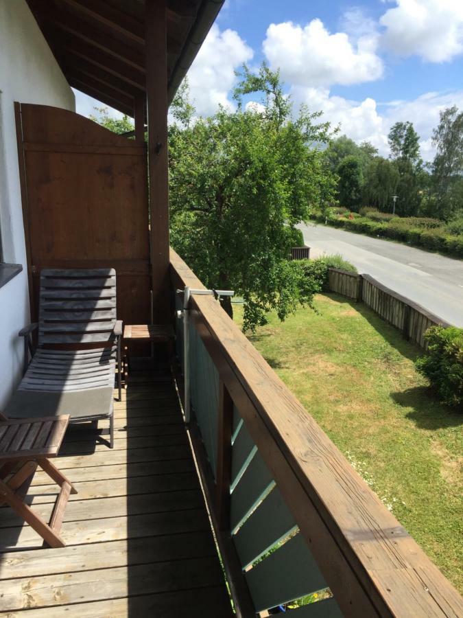 Ferienwohnung Seebruck Am Chiemsee Seeon Seebruck Bagian luar foto