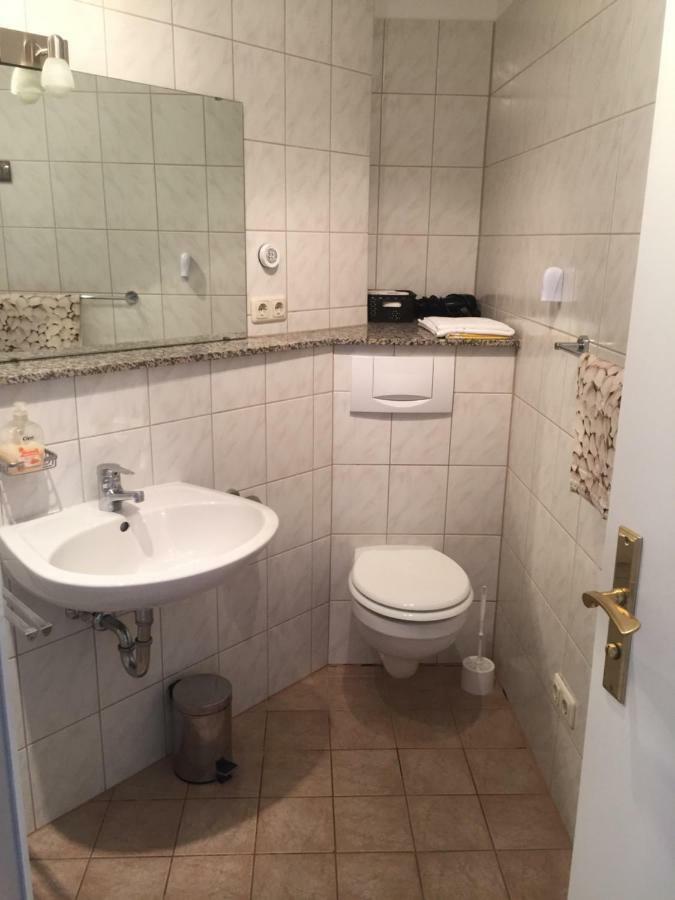 Ferienwohnung Seebruck Am Chiemsee Seeon Seebruck Bagian luar foto